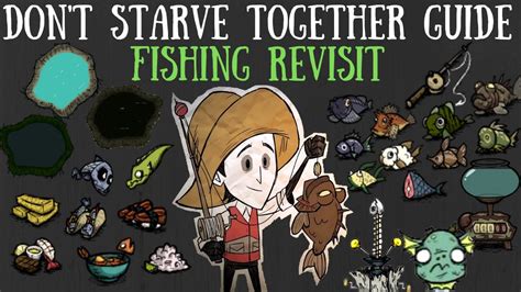 fish don't starve|fishing in don't starve together.